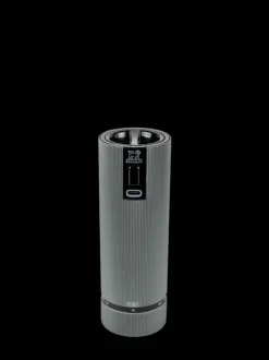 Peugeot Saveurs Line electrique Moulin à poivre électrique rechargeable u'select, batterie lithium-ion, carbone, 15 cm - 6in. -> Idées Cadeaux -100€|Envie De Design