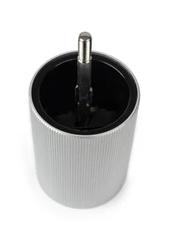 Peugeot Saveurs Line Moulin à poivre manuel, alu, 18 cm - 7in. -><noscript><img width=