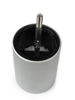 Peugeot Saveurs Line Moulin à sel manuel, alu, 18 cm - 7in. -><noscript><img width=
