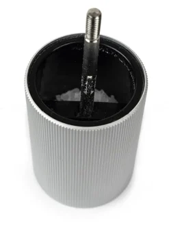 Peugeot Saveurs Line Moulin à sel manuel, alu et graphite, 18 cm - 7in -><noscript><img width=