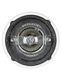 Peugeot Saveurs Line Moulin à sel manuel, alu et graphite, 18 cm - 7in -><noscript><img width=
