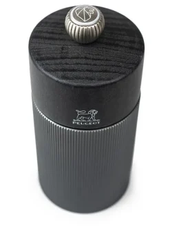 Peugeot Saveurs Line Moulin à sel manuel, carbone, 18 cm - 7in. -><noscript><img width=