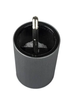 Peugeot Saveurs Line Moulin à sel manuel, carbone, 18 cm - 7in. -><noscript><img width=