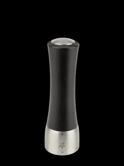Peugeot Saveurs Madras Moulin à poivre manuel en bois et inox u'select couleur 21 cm -><noscript><img width=