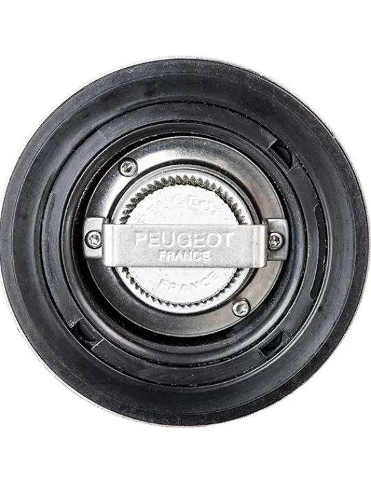 Peugeot Saveurs Madras Moulin à poivre manuel en bois d' u'select 16 cm - 6,25" -> Idées Cadeaux -100€|Envie De Design