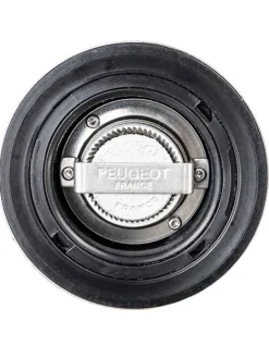 Peugeot Saveurs Madras Moulin à poivre manuel en bois et inox u'select couleur 16 cm -><noscript><img width=