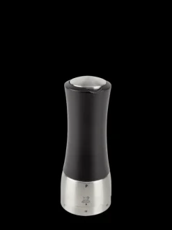 Peugeot Saveurs Madras Moulin à poivre manuel en bois et inox u'select couleur chocolat 16 cm -> Idées Cadeaux -100€