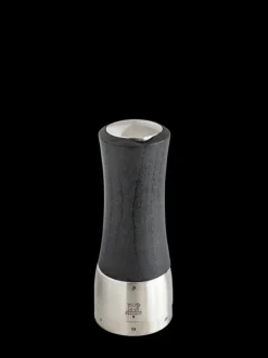 Peugeot Saveurs Madras moulin à poivre manuel en bois et inox, u'select, collection , 16 cm - 6,25in -> Idées Cadeaux -100€|Moulins À Poivre