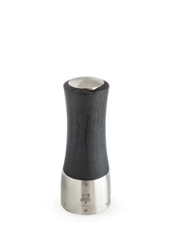 Peugeot Saveurs Madras moulin à sel manuel en bois et inox, u'select, collection , 16 cm - 6,25in -> Idées Cadeaux -100€|Moulins À Sel Et Salières