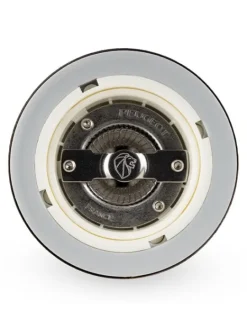Peugeot Saveurs Madras Moulin à sel manuel en bois et inox, u'select, , 21 cm- 8" -><noscript><img width=