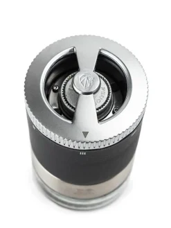 Peugeot Saveurs Maestro Moulin à poivre manuel u'select en bois avec réservoir interchangeable, , 11 cm - 4in -><noscript><img width=