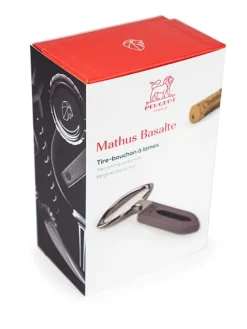 Peugeot Saveurs Mathus Tire-bouchon à lames couleur 11 cm -> Idées Cadeaux -50€|Tire-bouchons