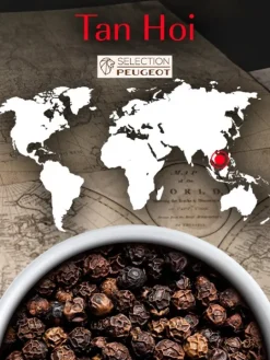 Peugeot Saveurs Multipack poivres standard Multipack poivres standard -> Epices Du Monde