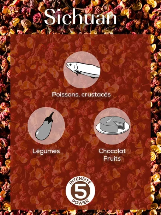 Peugeot Saveurs Multipack poivres standard Multipack poivres standard -> Epices Du Monde