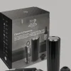 Peugeot Saveurs Open ‘n preserve Coffret cadeau - tire-bouchon sommelier clavelin et pompe de conservation électrique abs -> Idées Cadeaux -100€|Coffrets Cadeaux