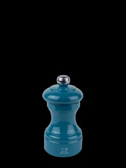Peugeot Saveurs Pack bistrorama bleu et ivoire 10 cm Duo de moulins à poivre et à sel en bois présenté en coffret cadeau -> Coffrets Cadeaux|Envie De Saveurs