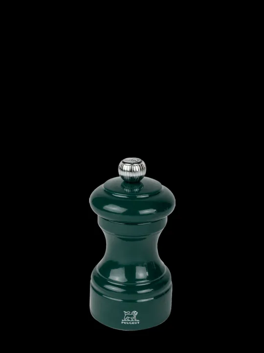 Peugeot Saveurs Pack bistrorama vert forêt et jaune safran 10 cm Duo de moulins à poivre et à sel en bois présenté en coffret cadeau -> Coffrets Cadeaux|Envie De Saveurs