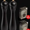 Peugeot Saveurs Pack checkmate 30 cm Duo de moulins poivre et sel 30 cm et ses épices -> Envie De Design|Duos Et Combi 2 En 1
