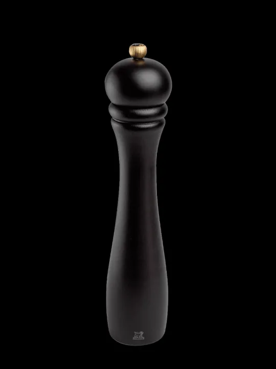Peugeot Saveurs Pack checkmate 30 cm Duo de moulins poivre et sel 30 cm et ses épices -> Envie De Design|Duos Et Combi 2 En 1