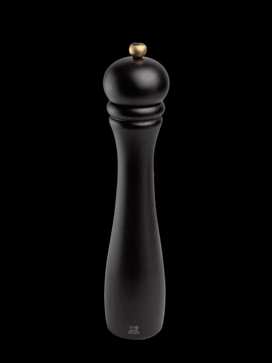 Peugeot Saveurs Pack checkmate 30 cm Duo de moulins poivre et sel 30 cm et ses épices -> Envie De Design|Duos Et Combi 2 En 1