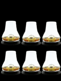 Peugeot Saveurs Pack dégustation whisky Ensemble de 6 sets dégustation whisky les impitoyables -> Verres De Dégustation