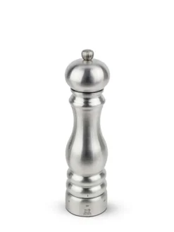 Peugeot Saveurs Pack paris chef u'select 22 cm Duo de moulins à poivre et à sel u'select 22 cm et ses épices -><noscript><img width=
