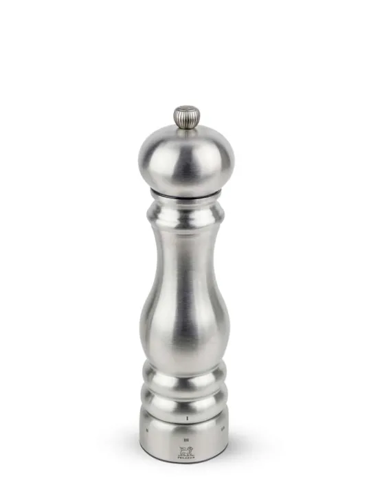 Peugeot Saveurs Pack paris chef u'select 22 cm Duo de moulins à poivre et à sel u'select 22 cm et ses épices -> Duos Et Combi 2 En 1|Moulins À Sel Et Salières