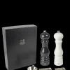 Peugeot Saveurs Pack ParisRama u'Select Ardoise et Ivoire 22 cm -> Coffrets Cadeaux|Duos Et Combi 2 En 1