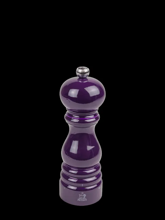 Peugeot Saveurs Pack ParisRama u'Select Aubergine et Rose 18 cm -> Coffrets Cadeaux|Envie De Couleurs