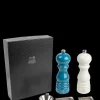 Peugeot Saveurs Pack ParisRama u'Select Bleu Pacifique et Ivoire 18 cm -> Coffrets Cadeaux|Envie De Couleurs