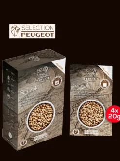 Peugeot Saveurs Pack poivres classic Sélection exclusive de 4 poivres d'origine aux saveurs inimitables -><noscript><img width=