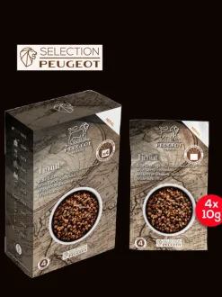 Peugeot Saveurs Pack poivres sels essentiel Sélection de 4 poivres et 2 sels d'exception essentiels en cuisine -><noscript><img width=