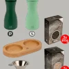 Peugeot Saveurs Pack tahiti eau avec plateau Duo de moulins à poivre et à sel en bois 15 cm et ses épices et son plateau linéa en bambou -> Envie De Couleurs|Duos Et Combi 2 En 1