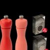 Peugeot Saveurs Pack tahiti feu Duo de moulins à poivre et à sel en bois 15 cm et ses épices -> Envie De Couleurs|Duos Et Combi 2 En 1