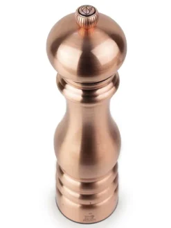 Peugeot Saveurs Paris chef Moulin à poivre manuel en inox, , u'select, 22 cm - 8,75" -><noscript><img width=