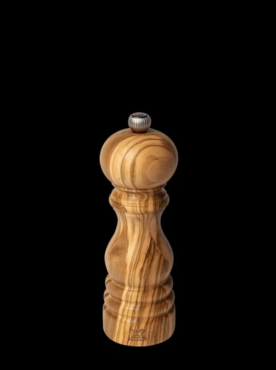 Peugeot Saveurs Paris moulin à poivre manuel en bois d', 18 cm - 7in -> Envie De Design|Moulins À Poivre
