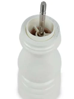Peugeot Saveurs Paris Moulin à sel manuel en bois laqué, , 18 cm - 7in. -><noscript><img width=