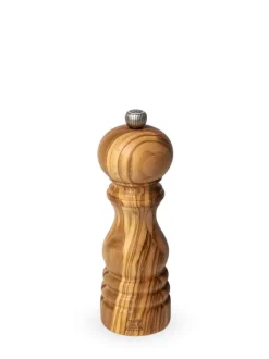 Peugeot Saveurs Paris moulin à sel manuel en bois d', 18 cm - 7in -> Envie De Design|Moulins À Sel Et Salières
