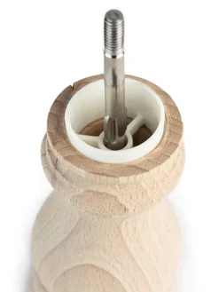 Peugeot Saveurs Paris moulin à sel manuel en bois, 18 cm -><noscript><img width=