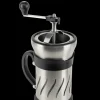 Peugeot Saveurs Paris press moulin à café et cafetière à piston 2 en 1 15 cm -> Moulins À Café|Cafetières À Piston