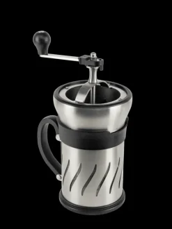 Peugeot Saveurs Paris press moulin à café et cafetière à piston 2 en 1 15 cm -> Moulins À Café|Cafetières À Piston