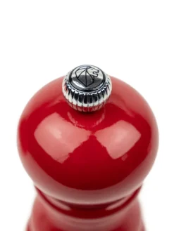 Peugeot Saveurs Paris u'select Moulin à poivre manuel en bois, u'select laqué rouge passion, 12 cm - 5in -><noscript><img width=