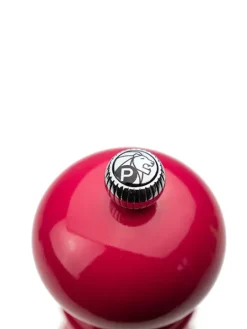 Peugeot Saveurs Paris u'select Moulin à poivre manuel u'select en bois laqué, rose bonbon, 18 cm - 7in -><noscript><img width=