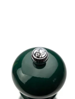 Peugeot Saveurs Paris u'select Moulin à poivre manuel u'select en bois laqué, vert forêt, 18 cm - 7in -><noscript><img width=