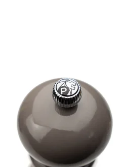 Peugeot Saveurs Paris u'select Moulin à poivre manuel u'select en bois laqué, gris taupe, 18 cm - 7in -><noscript><img width=