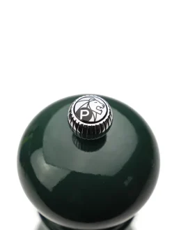 Peugeot Saveurs Paris u'select Moulin à poivre manuel u'select en bois laqué, vert forêt, 22 cm - 9in -><noscript><img width=