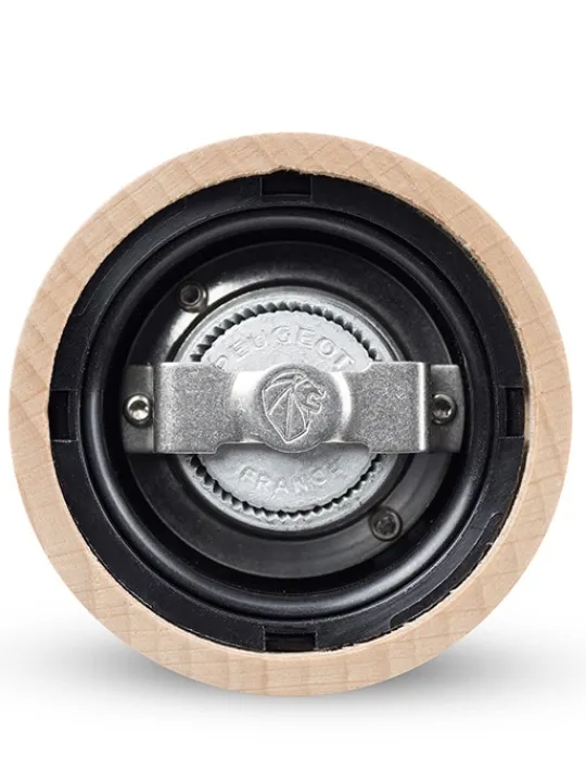 Peugeot Saveurs Paris u'select Moulin à poivre manuel u'select en bois couleur 18 cm -> Moulins À Poivre