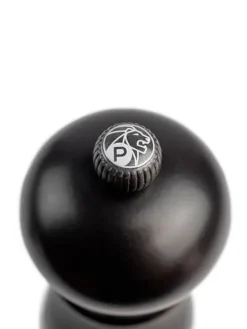 Peugeot Saveurs Paris u'select Moulin à poivre manuel en bois, u'select, noir satin , 22 cm - 9in -><noscript><img width=