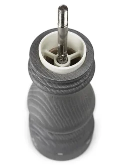 Peugeot Saveurs Paris u'select Moulin à sel manuel u'select en bois, graphite light, 18 cm - 7in -><noscript><img width=