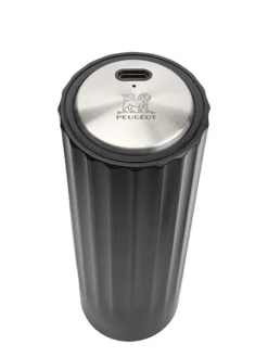 Peugeot Saveurs Preserve electric Pompe à vide electrique pour le vin 100% automatique en abs, e, 14 cm - 5,5 in -> Accessoires Vin Et Champagne|Accessoires Moulins